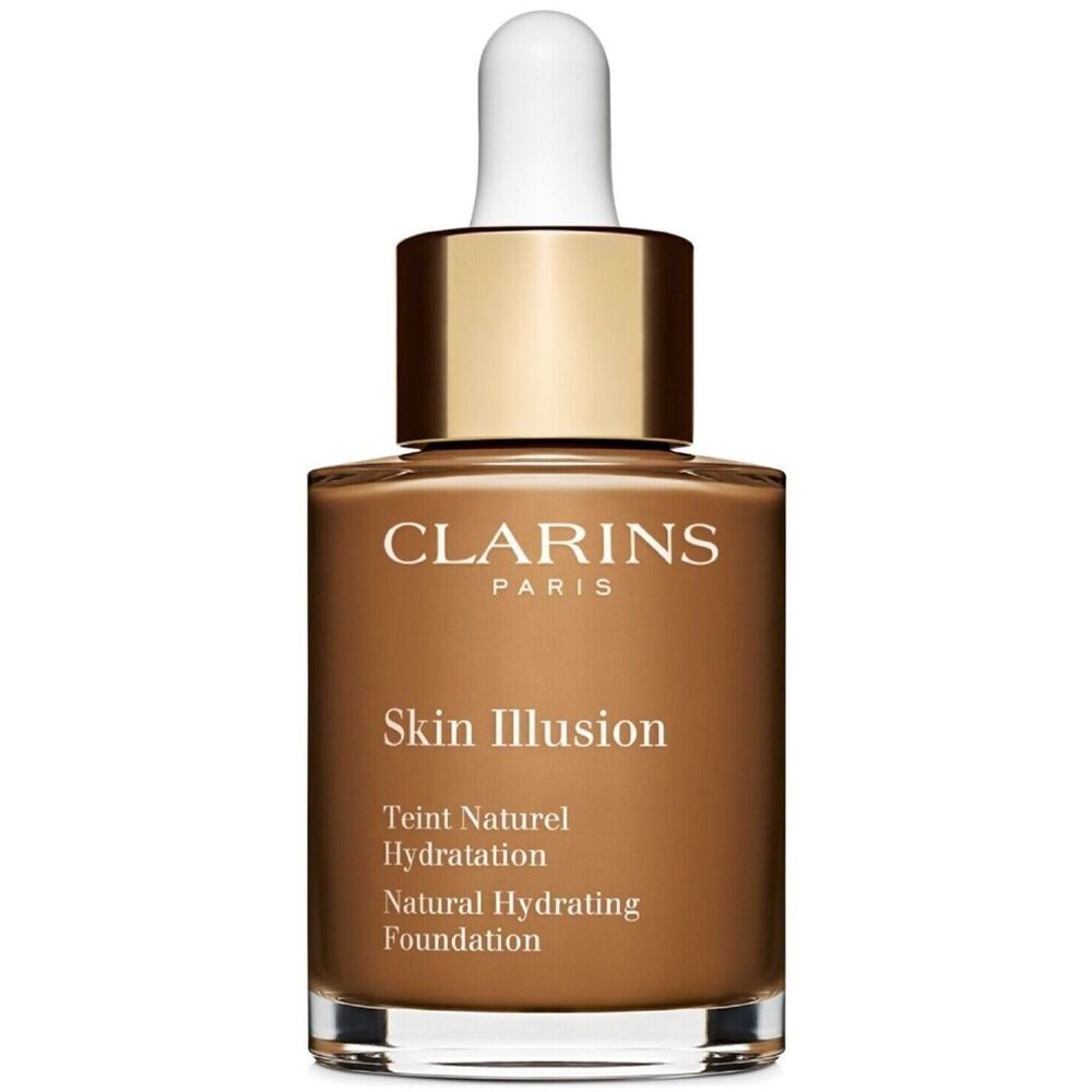 Clarins Skin Illusion Natural Hydrating Foundation SPF 15
